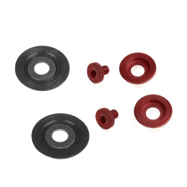 Stilo Screw Kit For ST6 Visors Or Sun Screen Red