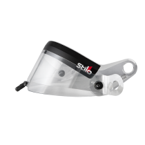 Stilo Tear off for ST6:10 TEAR-OFF Films Stuck TOGETHER. 3 Pieces KIT, With Perimeter Seal