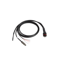 Stilo DG-30 and ST30 Power supply cable with camera/radio connections