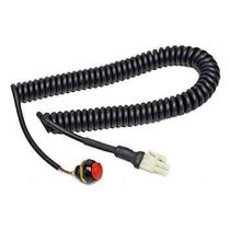 Stilo Spare PTT steering wheel button and cabling