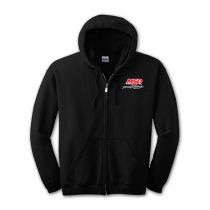 MSD Racing Zip Hoodie - Front