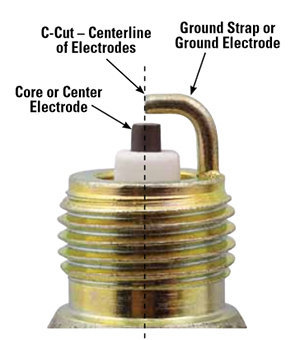 Accel Spark Plugs