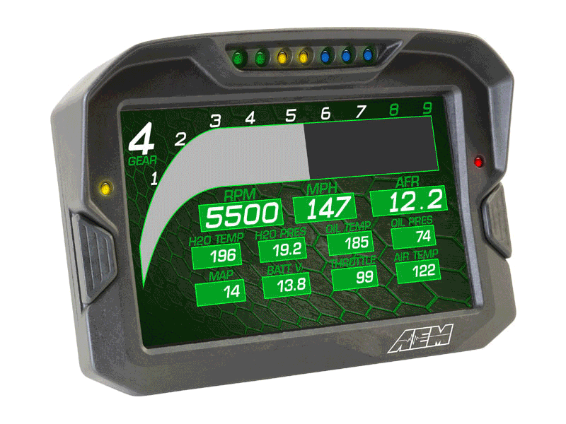 CD7 Dash