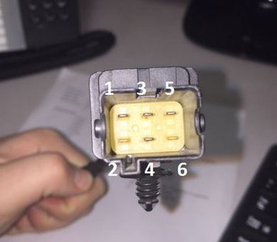 UEGO Sensor