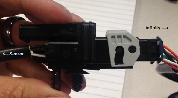 UEGO Sensor