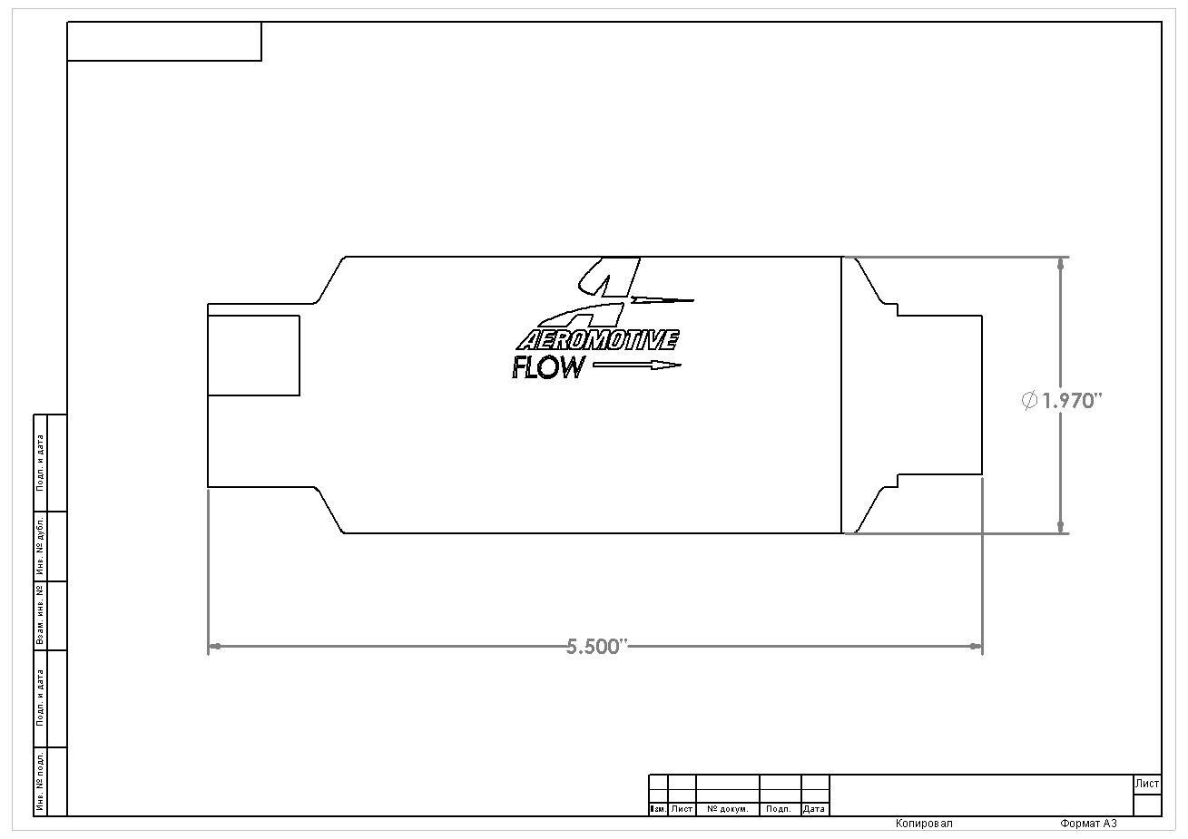 12340, Designed for use with gas and alcohol fuels