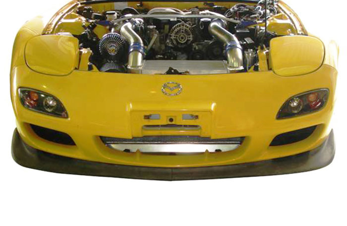 GReddy V Layout M/C front full kit
