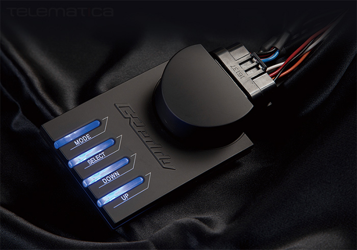 Sirius Control Unit