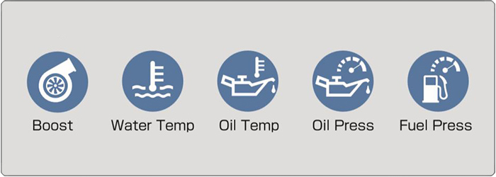Sirius Meter Sensors