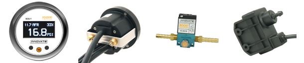 Boost Controller & AFR