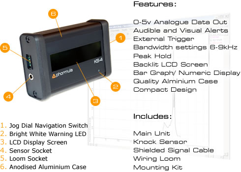 Features KS-4