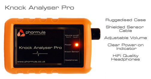 Knock Analyser Pro