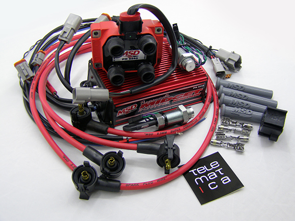 Waste Spark Ignition