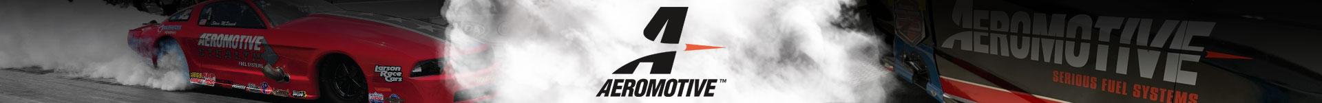 Aeromotive Footer Banner