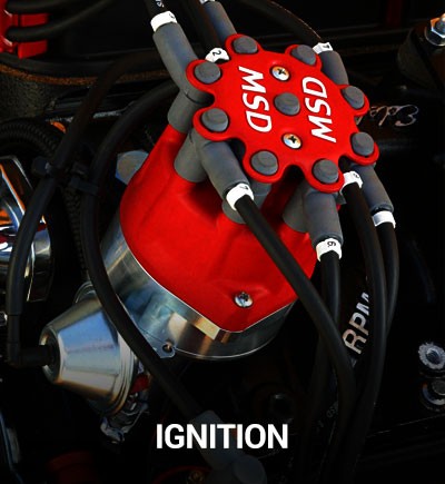Ignition Section