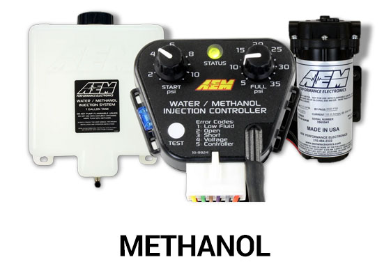 Water Methanol