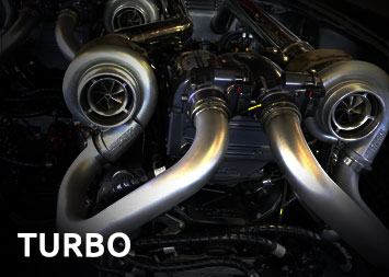 Turbo Section