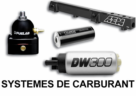 SYST&Egrave;MES DE CARBURANT