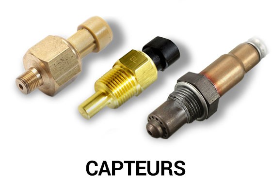 Capteurs