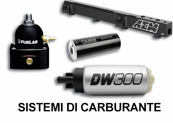 SISTEMI DI CARBURANTE