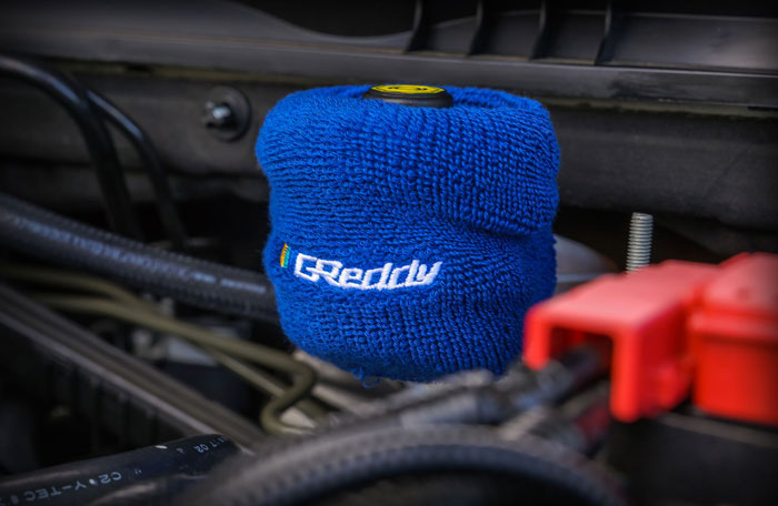  GReddy Reservoir Cover