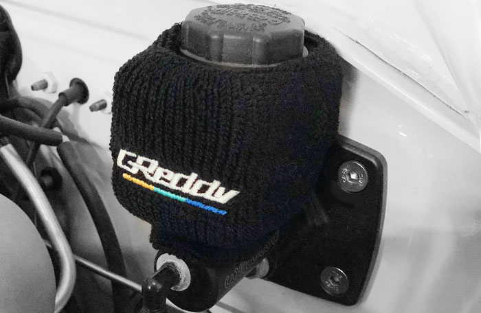  GReddy Reservoir Cover